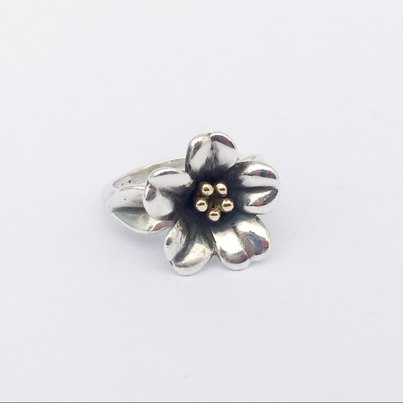 James Avery Jewelry James Avery April Flower Ring Poshmark
